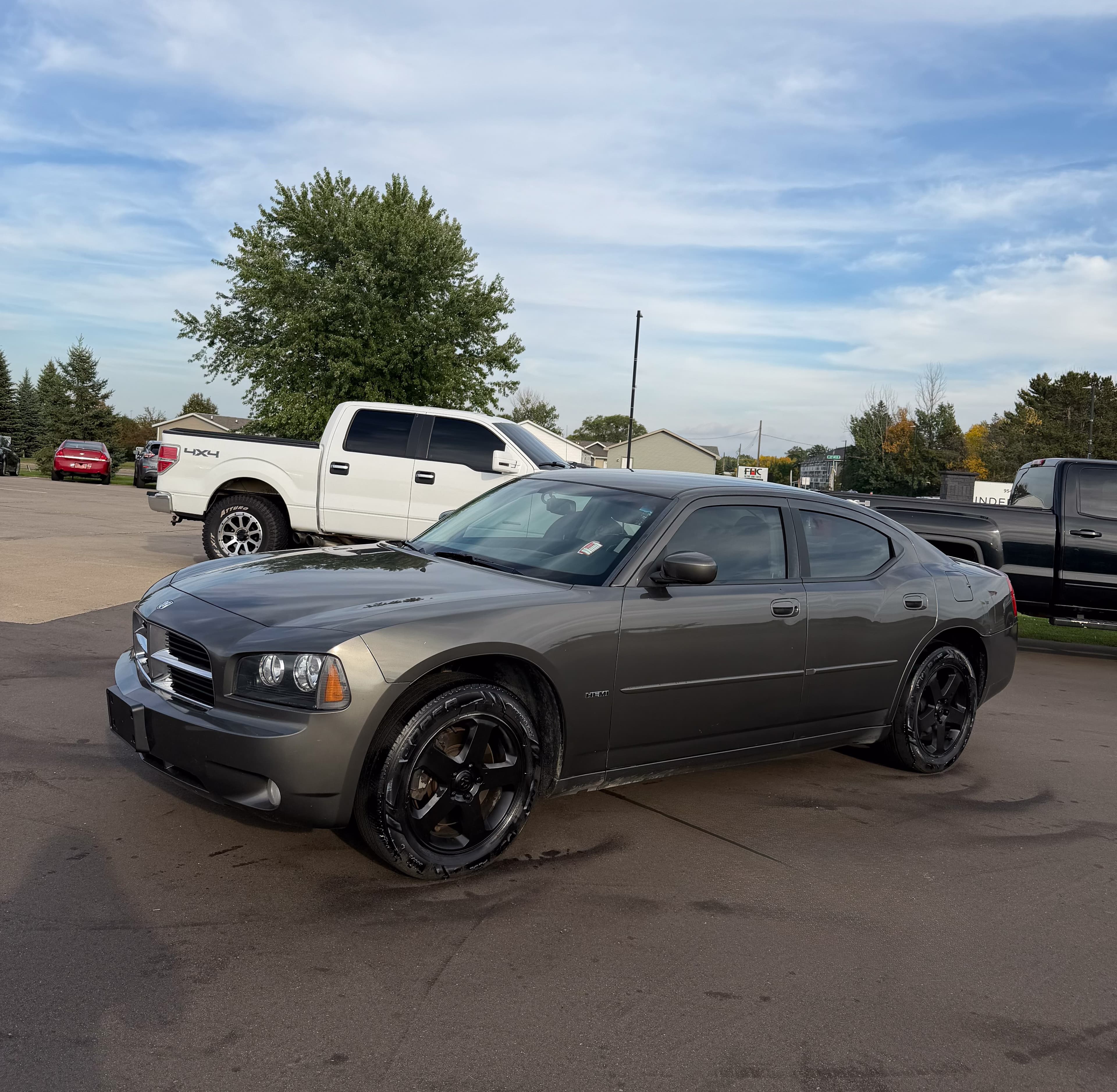 2010 Dodge Charger R/T