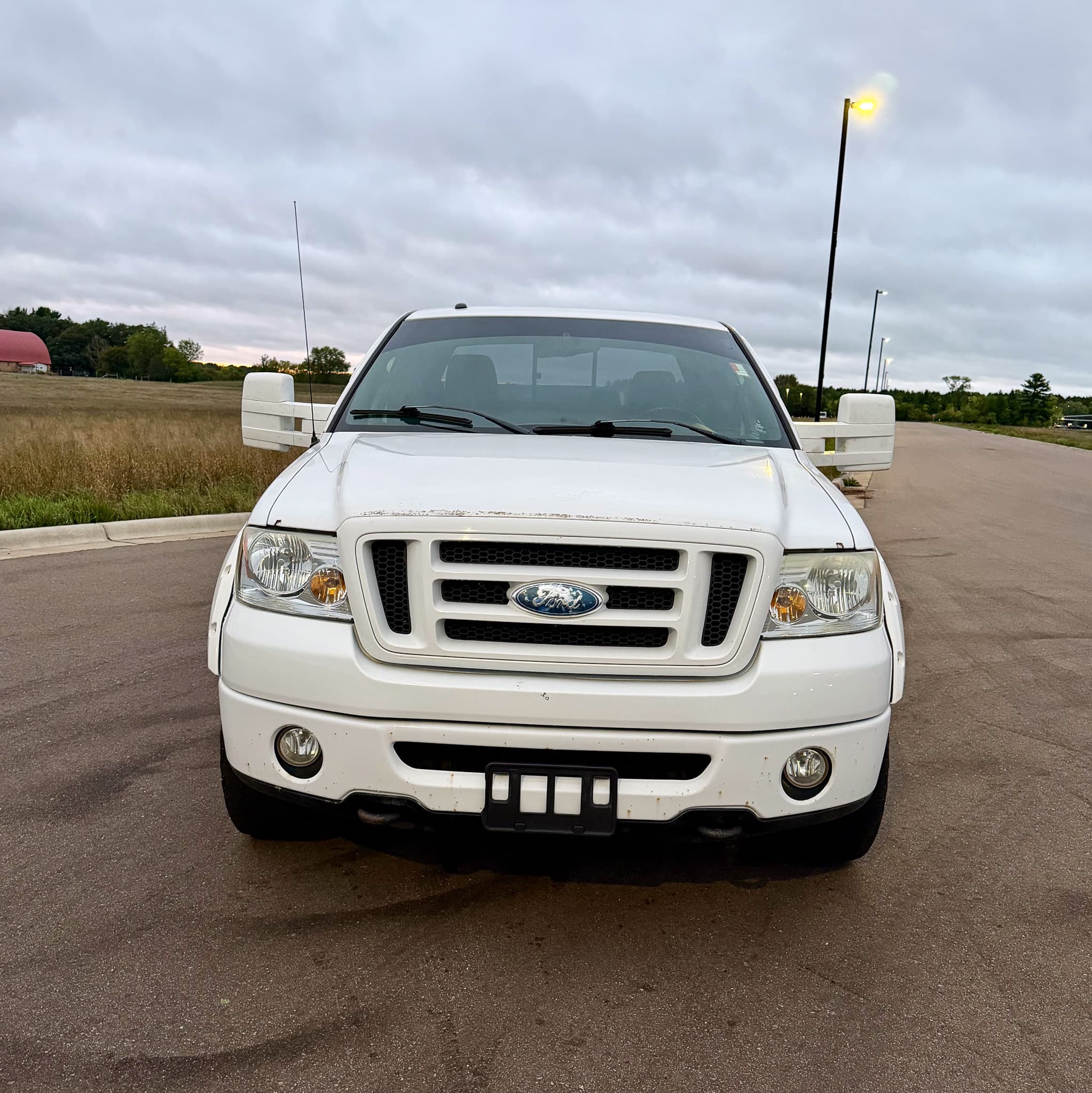2008 Ford F-150 XLT — photo 2 of 14
