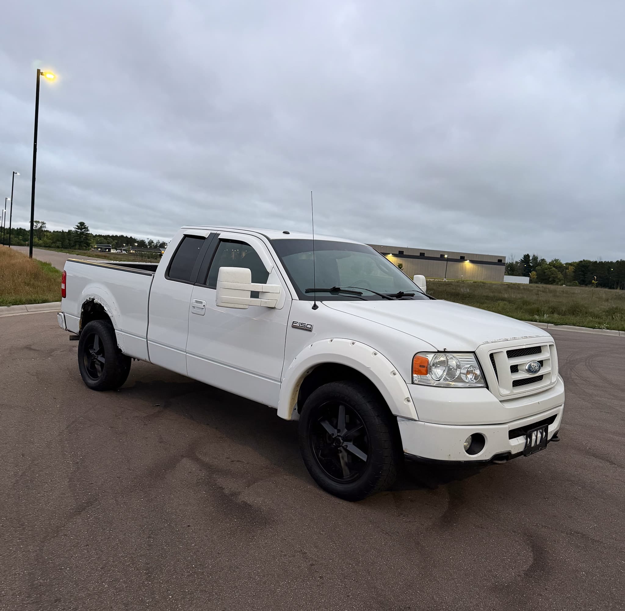 2008 Ford F-150 XLT — photo 3 of 14