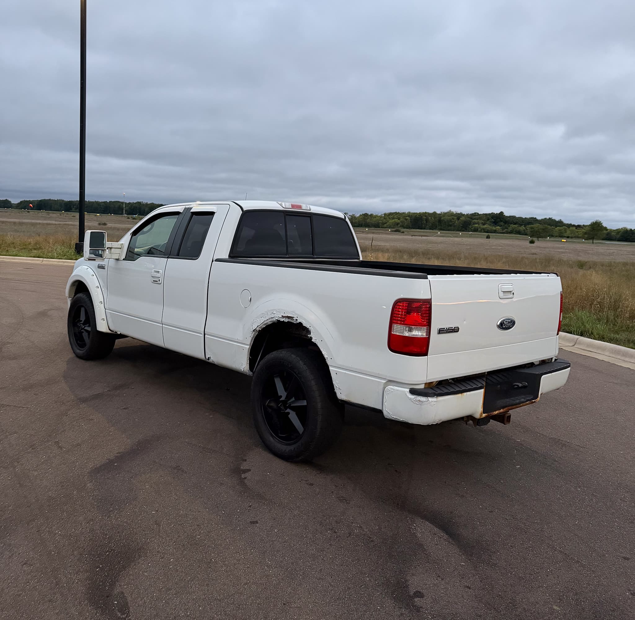 2008 Ford F-150 XLT — photo 5 of 14