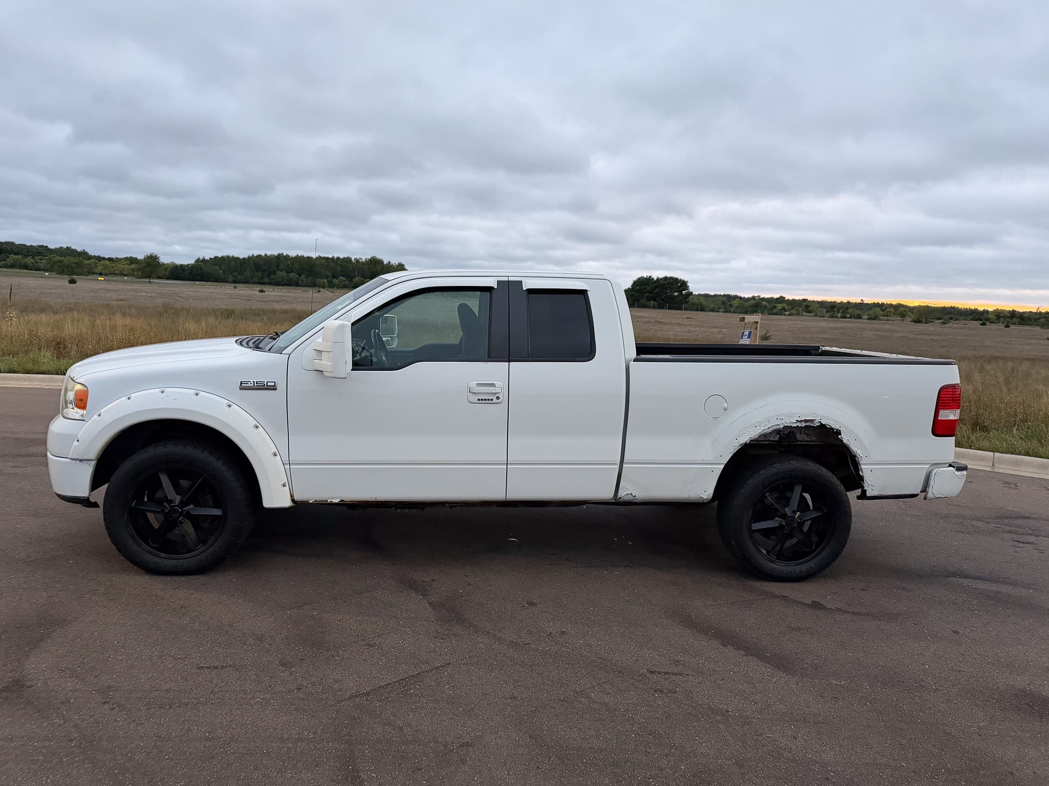 2008 Ford F-150 XLT — photo 6 of 14