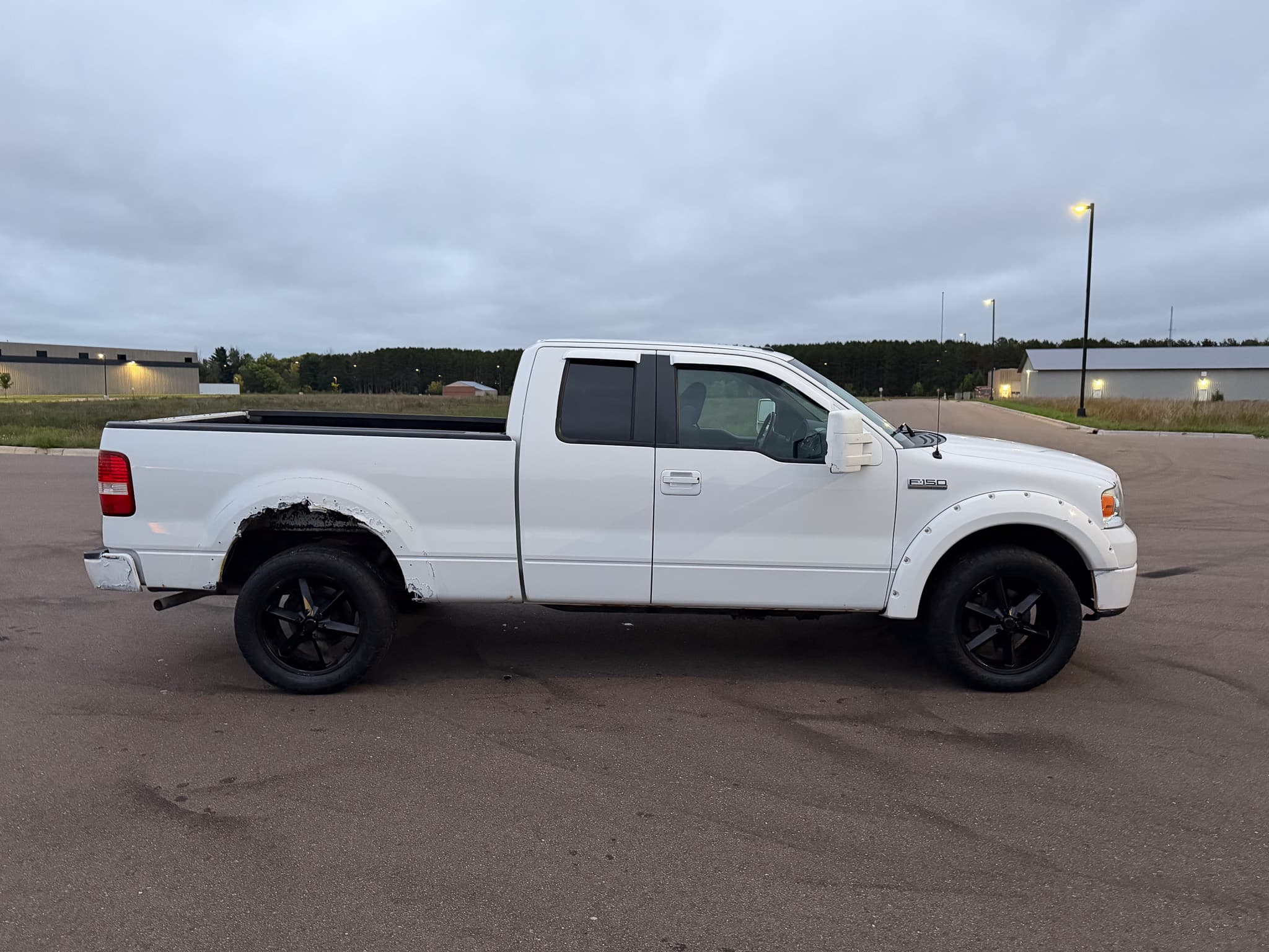 2008 Ford F-150 XLT — photo 7 of 14