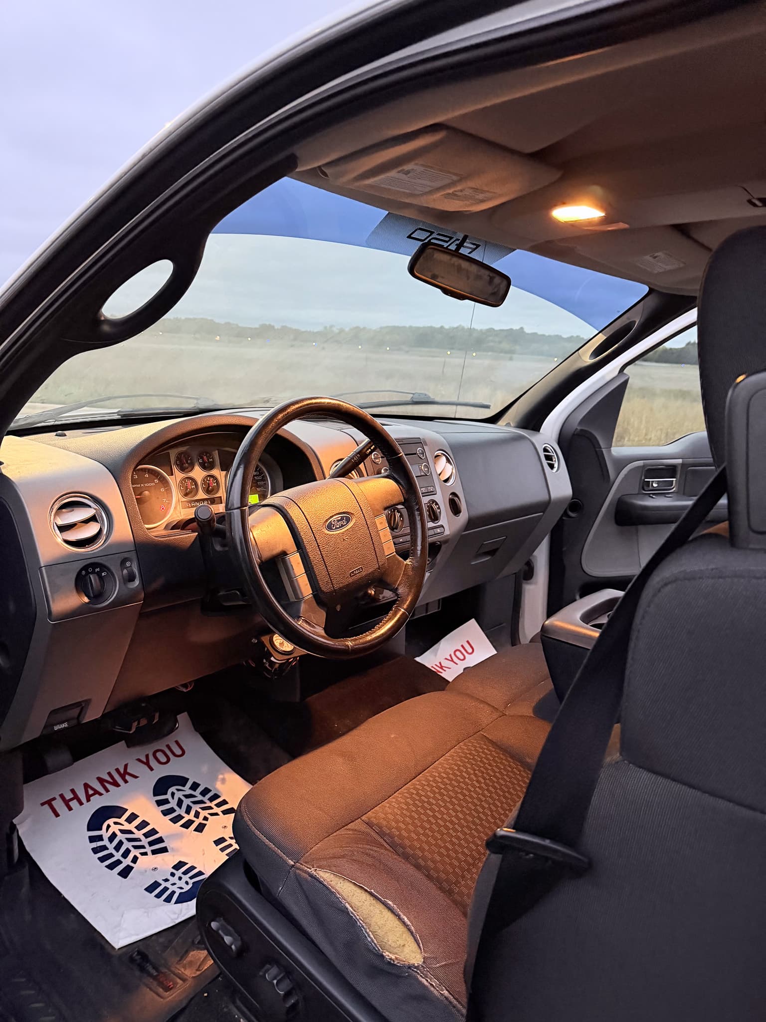 2008 Ford F-150 XLT — photo 11 of 14