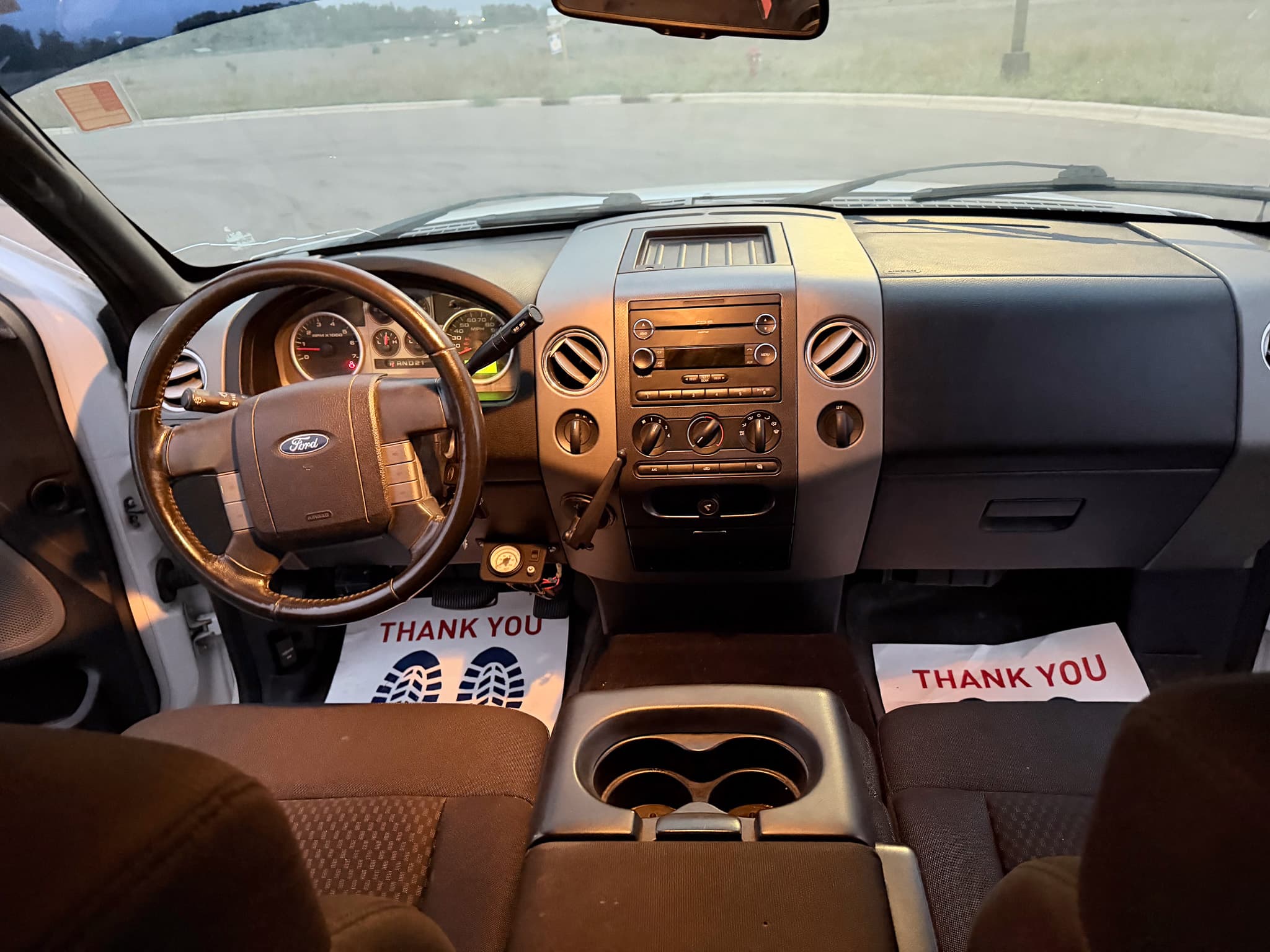 2008 Ford F-150 XLT — photo 13 of 14