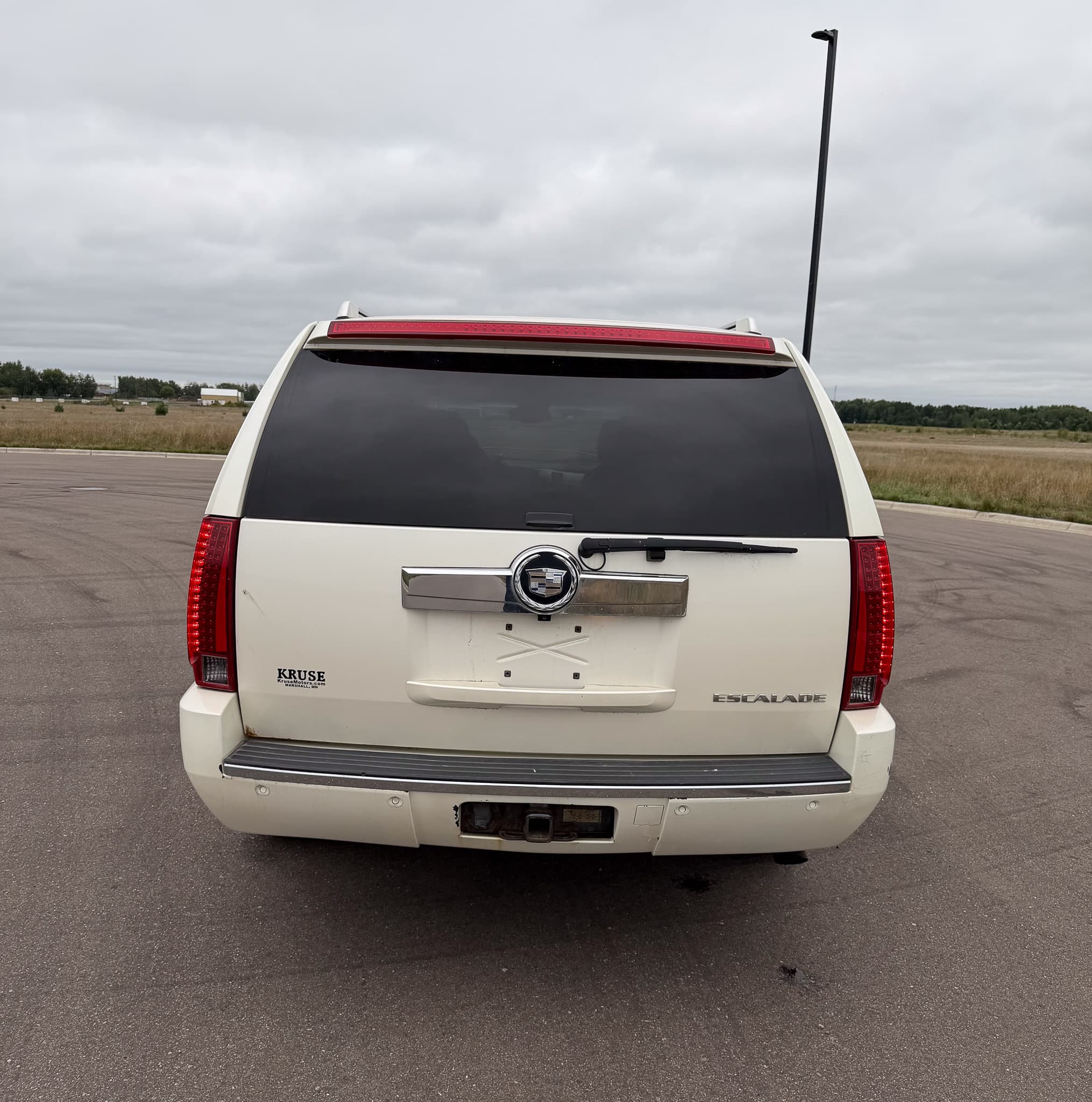 2007 Cadillac Escalade — photo 5 of 15
