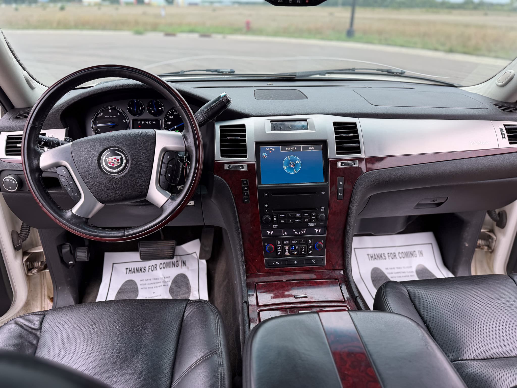 2007 Cadillac Escalade — photo 15 of 15