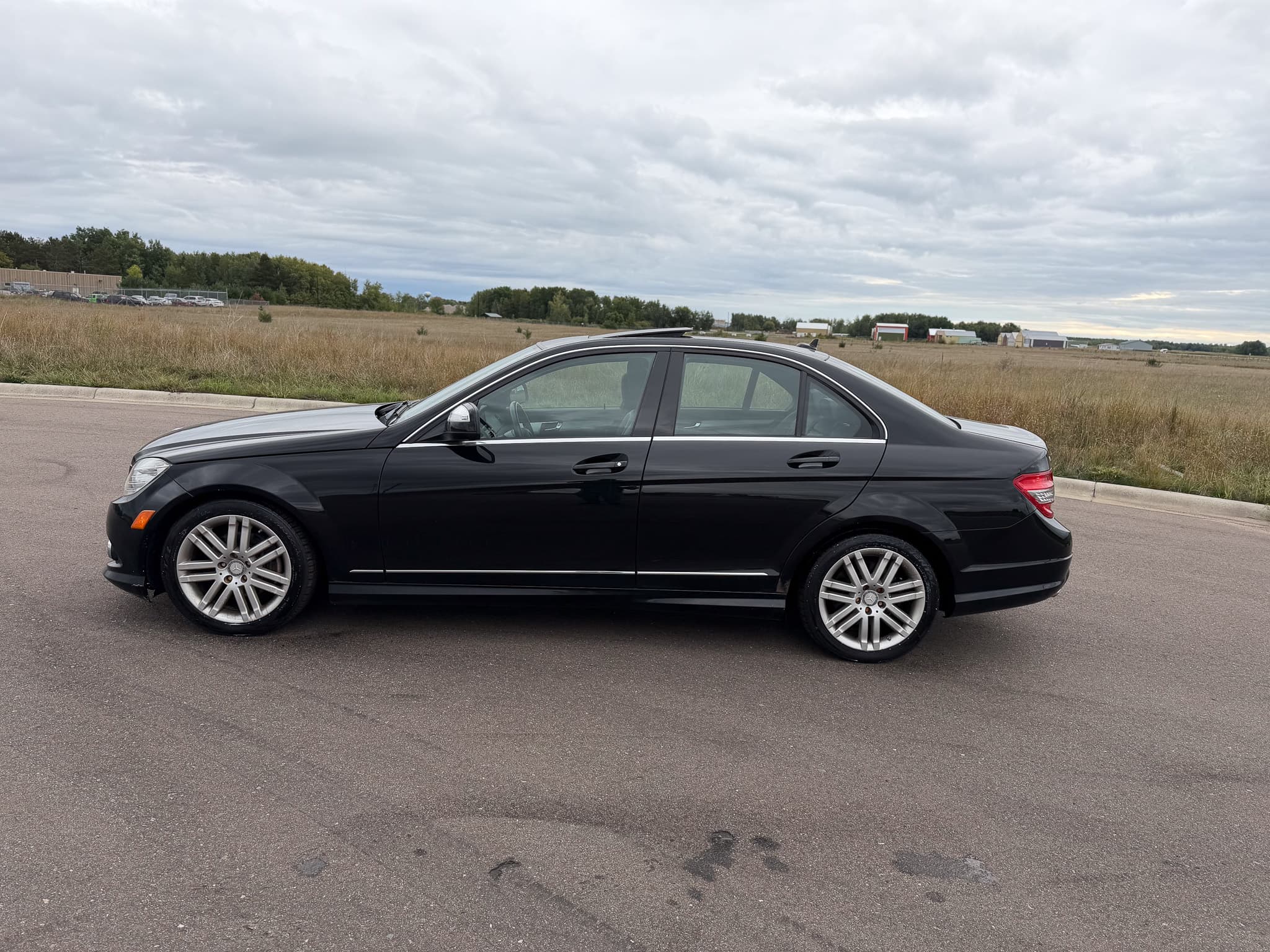 2008 Mercedes-Benz C-Class C300 Sport — photo 7 of 16