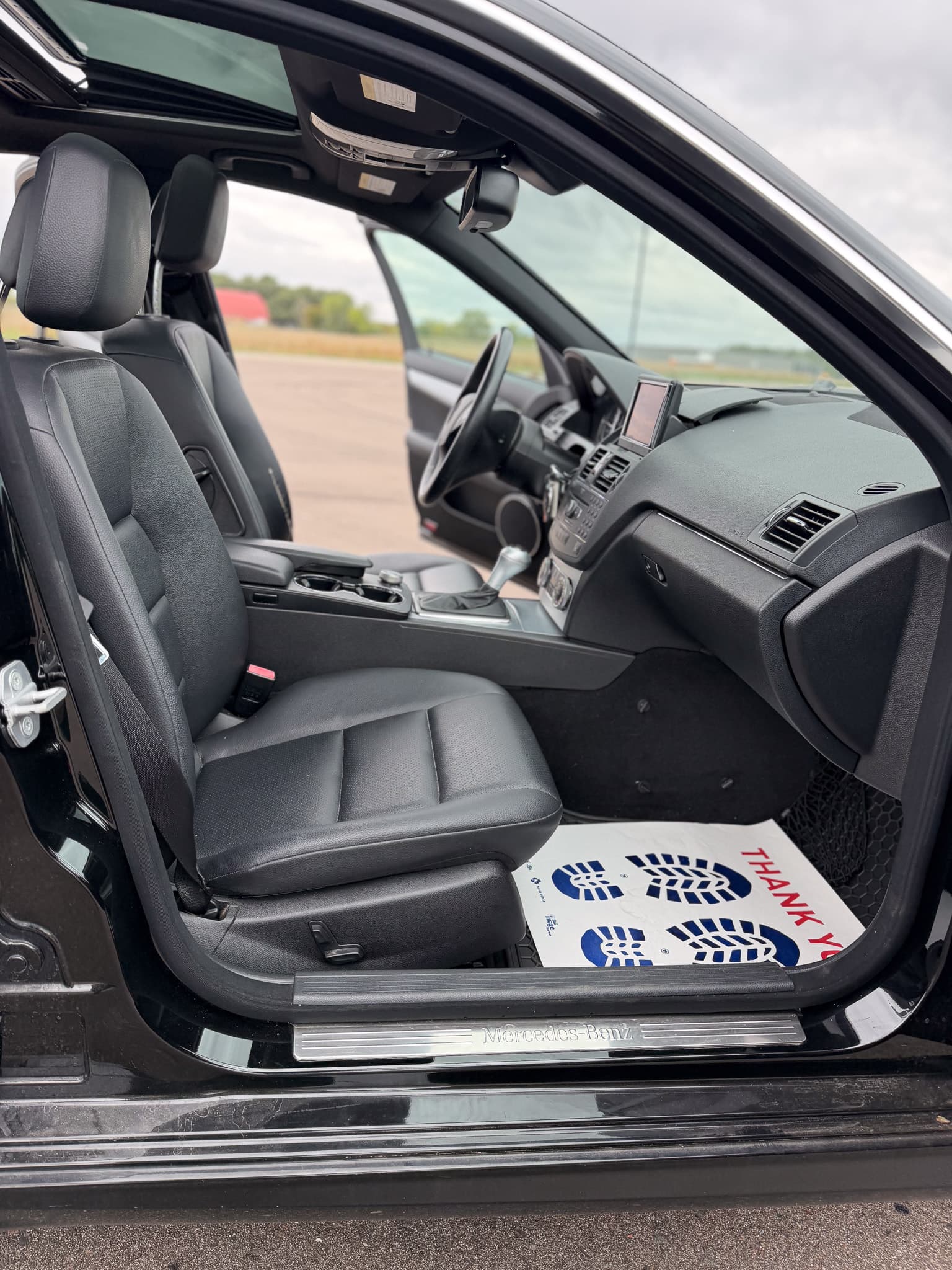 2008 Mercedes-Benz C-Class C300 Sport — photo 14 of 16