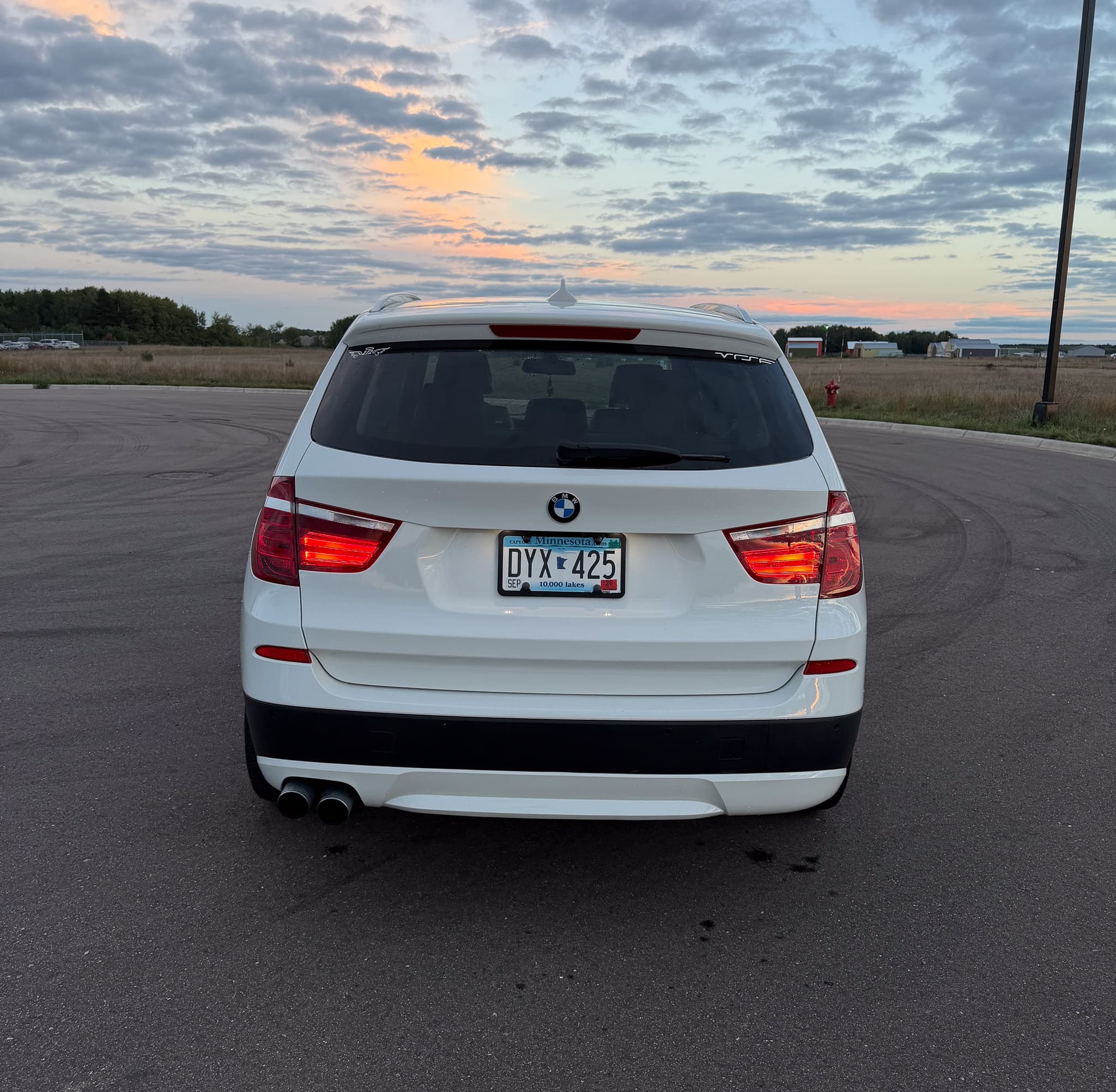 2011 BMW X3 xDrive35i — photo 5 of 18