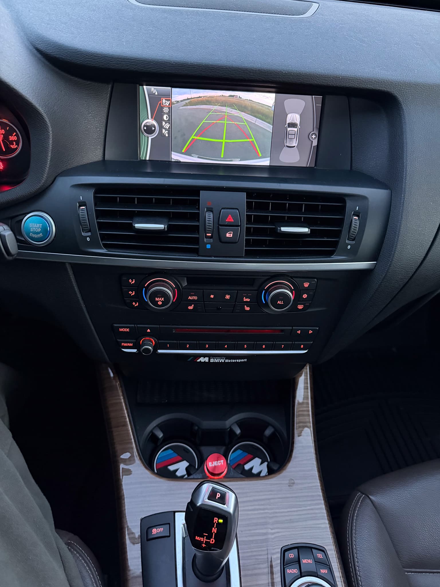 2011 BMW X3 xDrive35i — photo 17 of 18