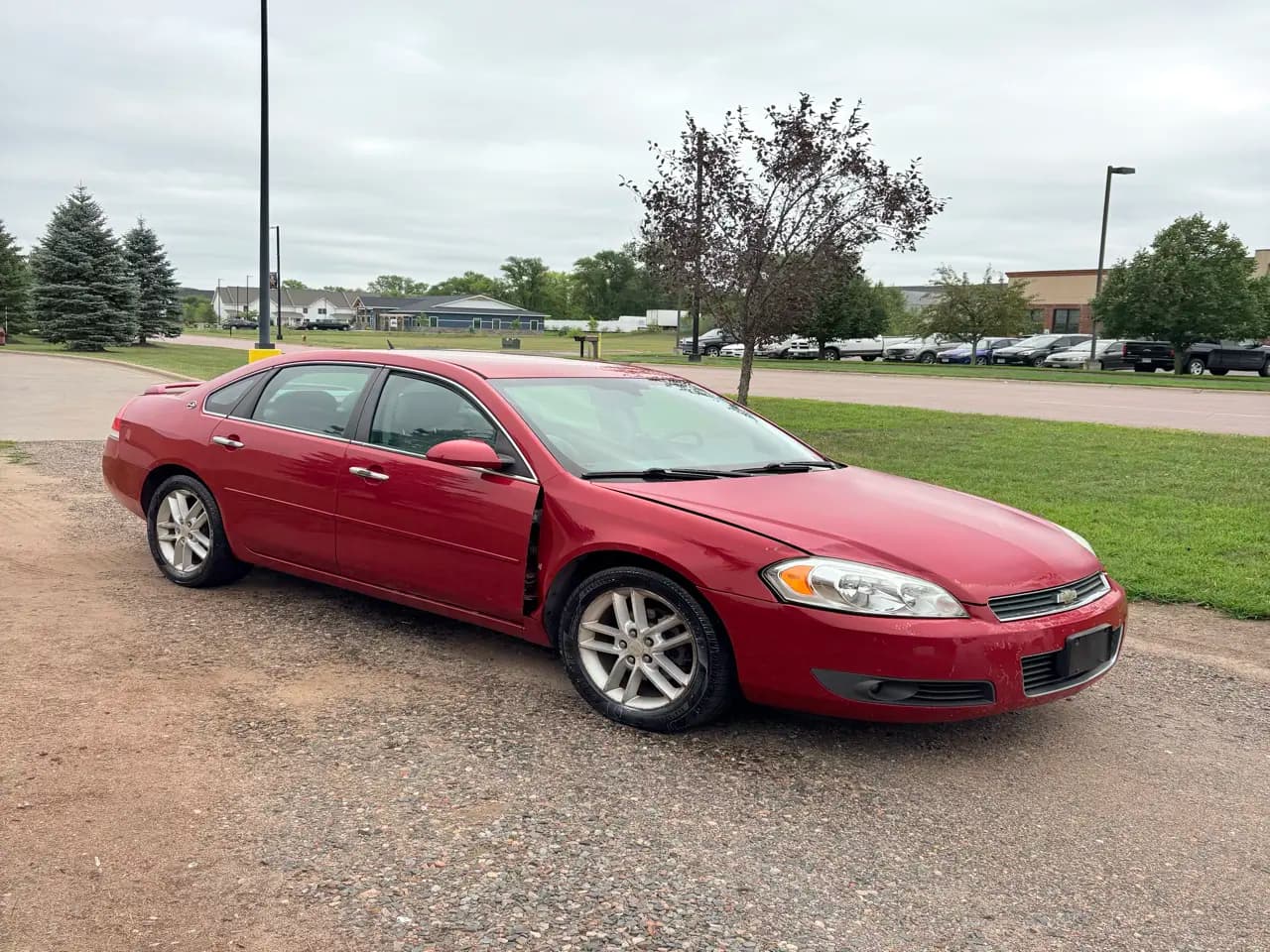 2008 Chevrolet Impala LTZ — photo 3 of 13